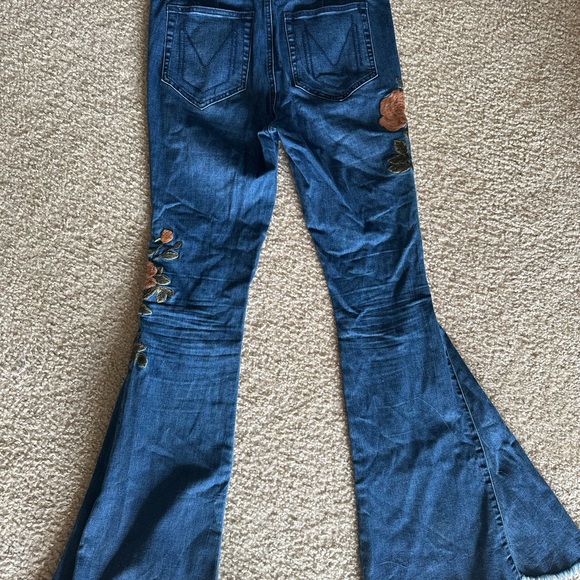 Show Me Your Mumu Flare Jeans - Picture 3 of 5